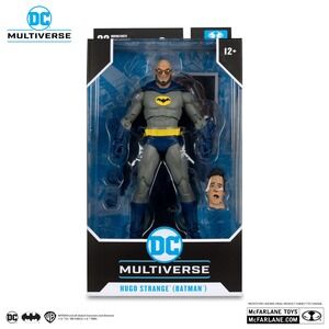 McFarlane Toys DC Multiverse: Hugo‎ Strange as Batman